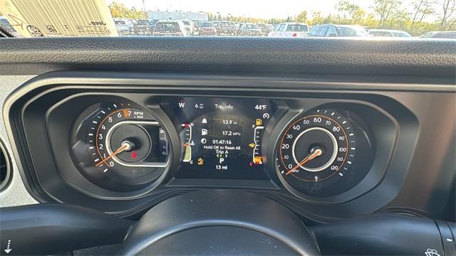 new 2026 Jeep Gladiator car, priced at $46,770