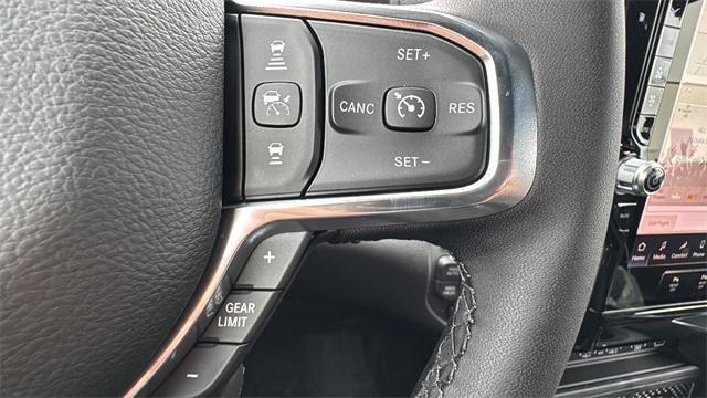 new 2026 Ram 1500 car, priced at $66,041