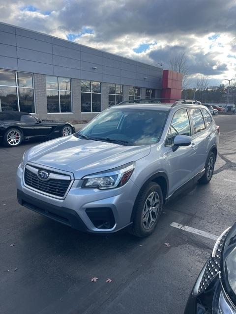 used 2019 Subaru Forester car, priced at $17,000