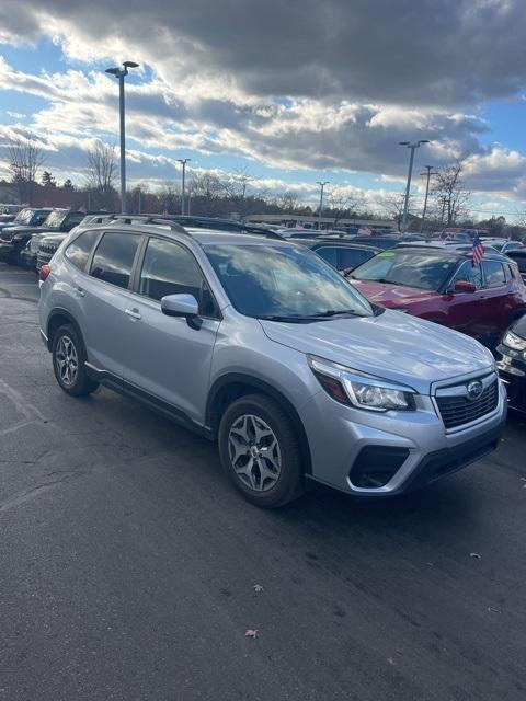 used 2019 Subaru Forester car, priced at $17,000