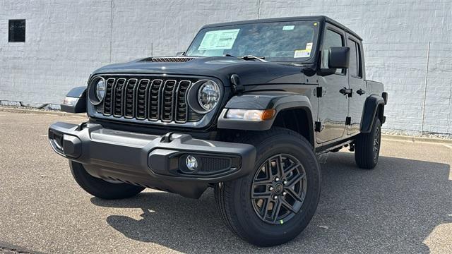 new 2025 Jeep Gladiator car, priced at $46,248