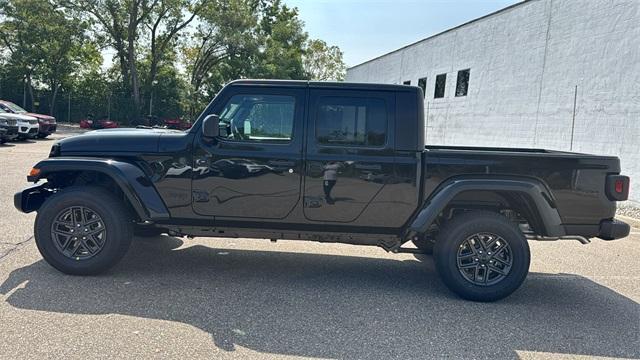 new 2025 Jeep Gladiator car, priced at $46,248