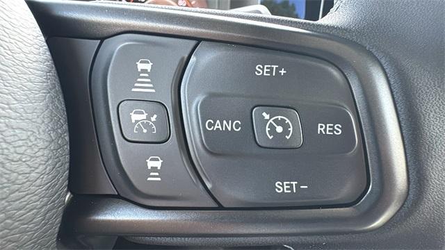 new 2025 Jeep Gladiator car, priced at $46,248