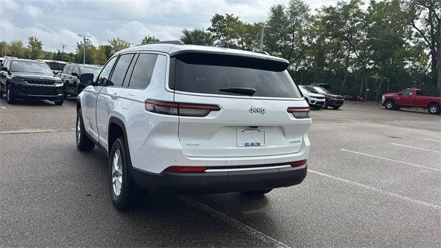 new 2025 Jeep Grand Cherokee L car, priced at $44,158