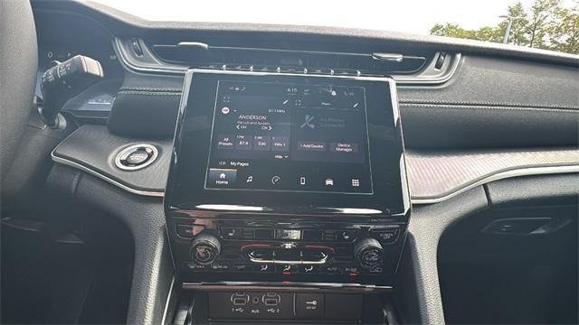 new 2025 Jeep Grand Cherokee L car, priced at $44,158