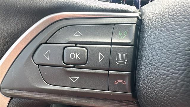 new 2025 Jeep Grand Cherokee L car, priced at $44,158