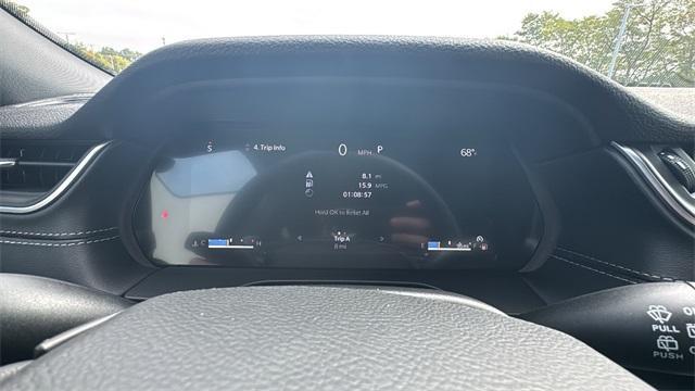 new 2025 Jeep Grand Cherokee L car, priced at $44,158