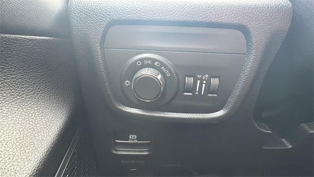 new 2025 Jeep Grand Cherokee L car, priced at $44,158