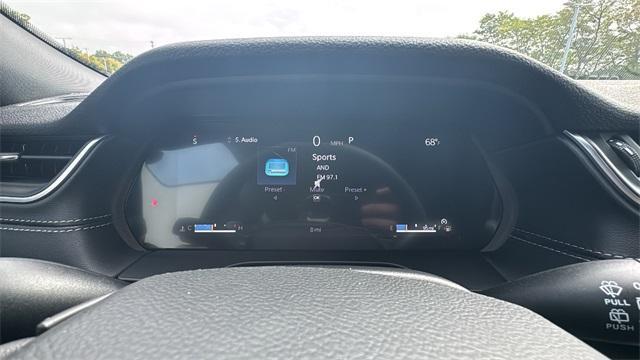 new 2025 Jeep Grand Cherokee L car, priced at $44,158