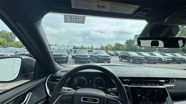 new 2025 Jeep Grand Cherokee L car, priced at $44,158