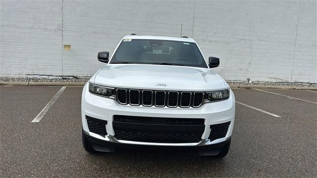 new 2025 Jeep Grand Cherokee L car, priced at $44,158