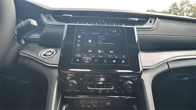 new 2025 Jeep Grand Cherokee L car, priced at $44,158