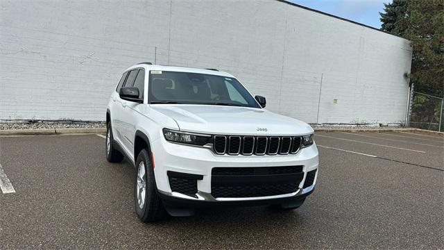new 2025 Jeep Grand Cherokee L car, priced at $44,158