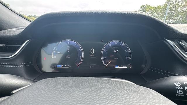 new 2025 Jeep Grand Cherokee L car, priced at $44,158