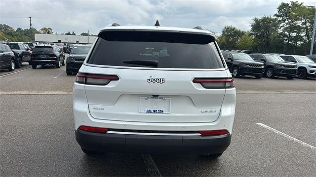 new 2025 Jeep Grand Cherokee L car, priced at $44,158