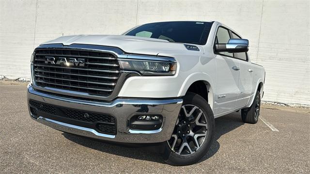 new 2026 Ram 1500 car, priced at $58,712