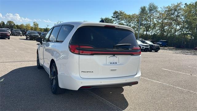 new 2026 Chrysler Pacifica car, priced at $42,631