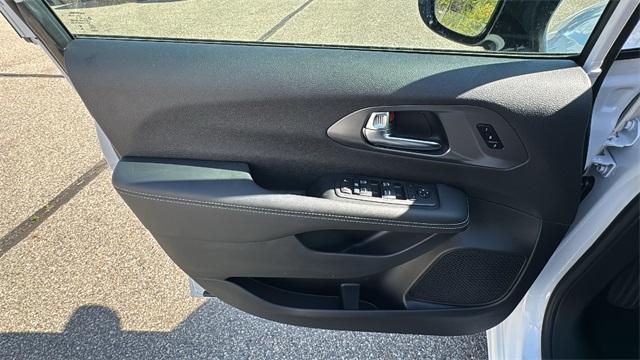 new 2026 Chrysler Pacifica car, priced at $42,631