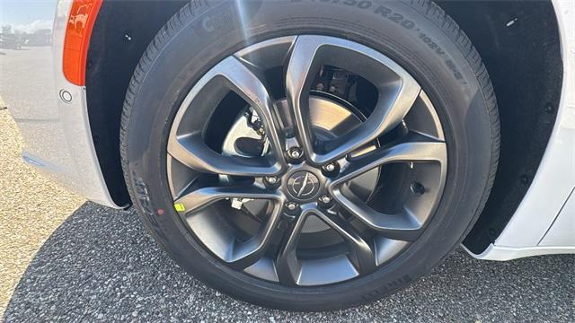 new 2026 Chrysler Pacifica car, priced at $42,631