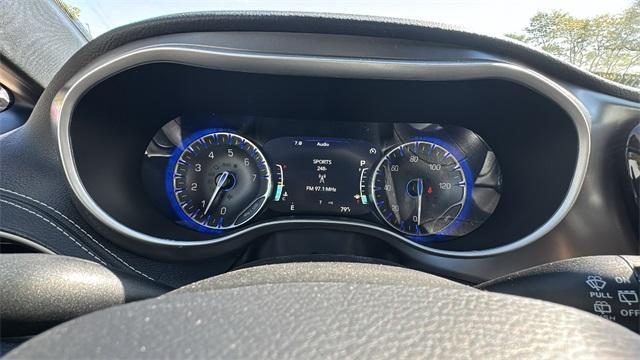 new 2026 Chrysler Pacifica car, priced at $42,631