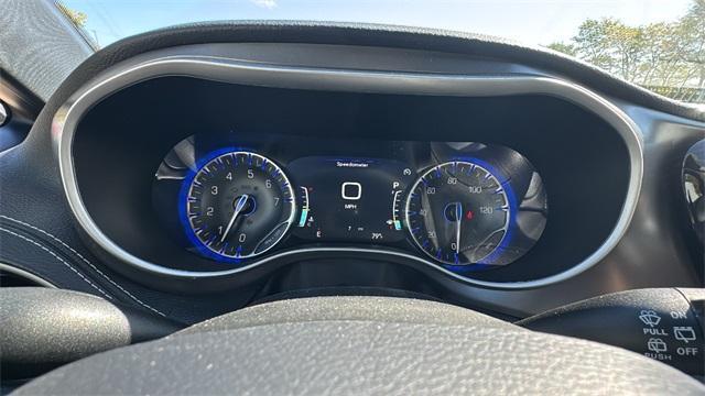 new 2026 Chrysler Pacifica car, priced at $42,631