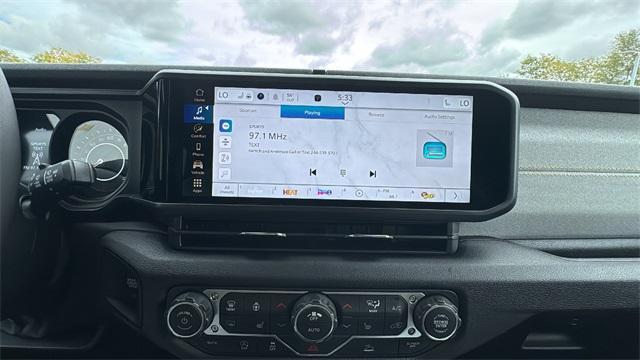 new 2026 Jeep Wrangler car, priced at $52,925