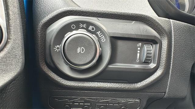 new 2026 Jeep Wrangler car, priced at $52,925