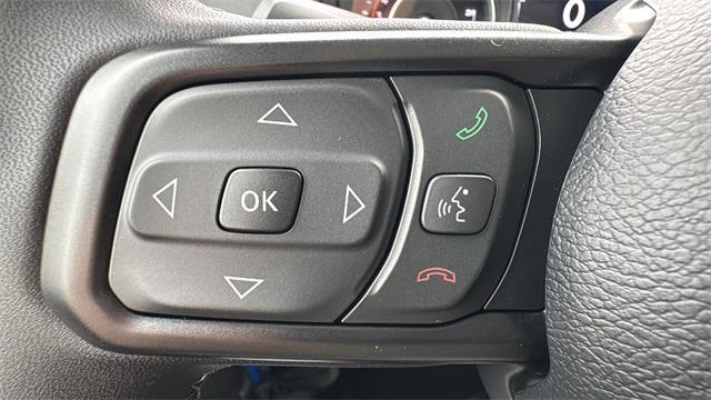 new 2026 Jeep Wrangler car, priced at $52,925