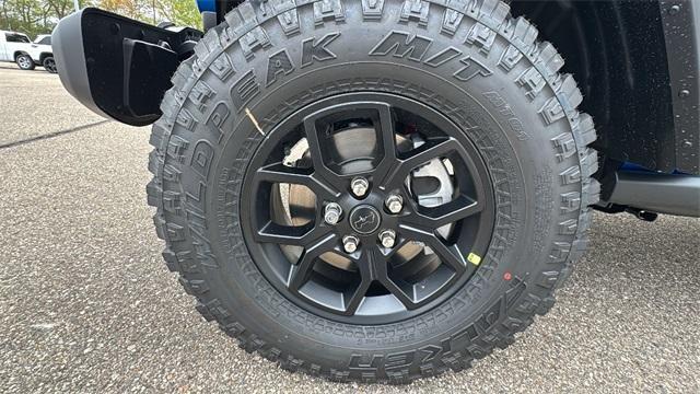 new 2026 Jeep Wrangler car, priced at $52,925