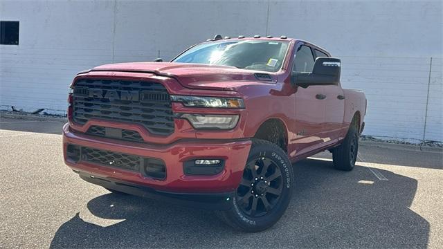 new 2026 Ram 2500 car, priced at $62,375