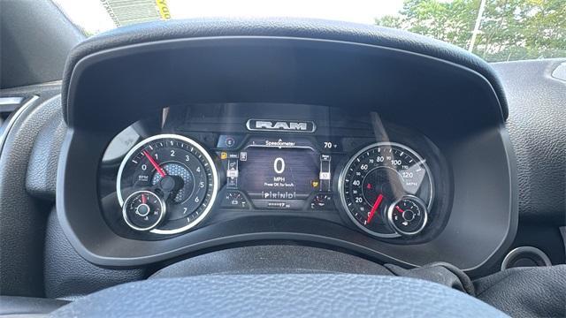 new 2026 Ram 2500 car, priced at $62,375