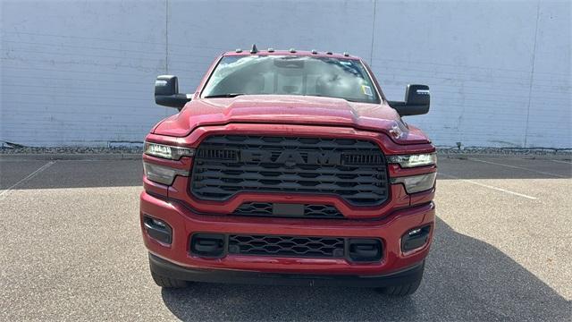 new 2026 Ram 2500 car, priced at $62,375