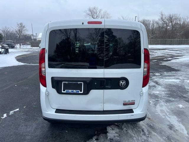 used 2020 Ram ProMaster City car, priced at $12,989