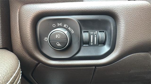 new 2025 Ram 2500 car, priced at $72,351