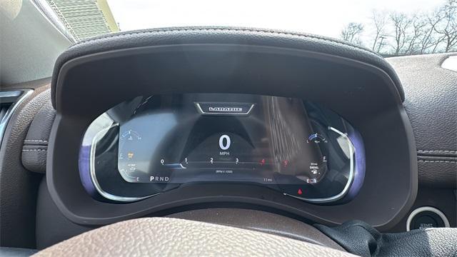 new 2025 Ram 2500 car, priced at $72,351