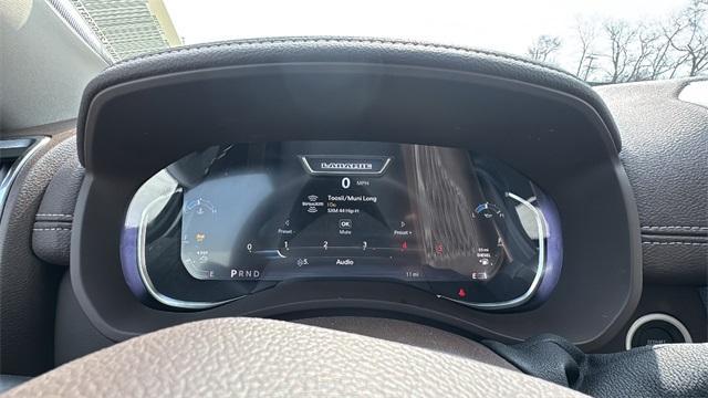 new 2025 Ram 2500 car, priced at $72,351