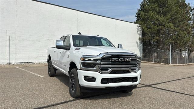 new 2025 Ram 2500 car, priced at $72,351