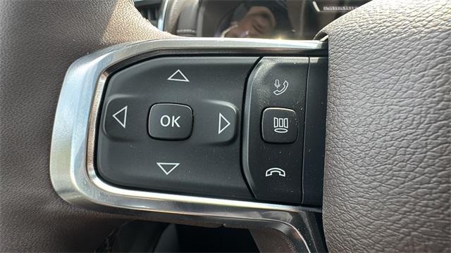 new 2025 Ram 2500 car, priced at $72,351