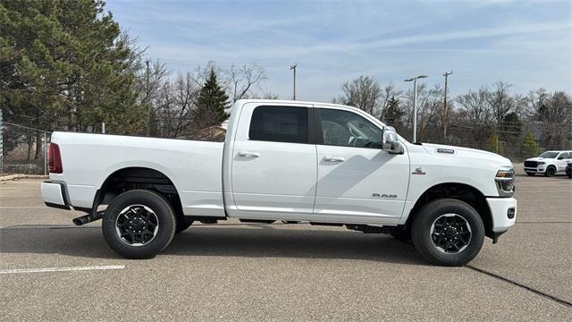 new 2025 Ram 2500 car, priced at $72,351