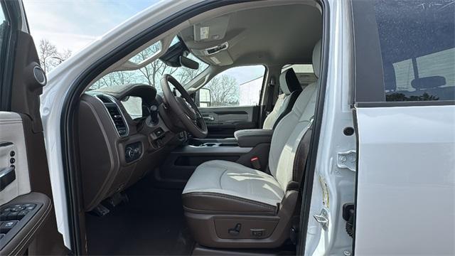 new 2025 Ram 2500 car, priced at $72,351