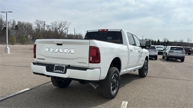 new 2025 Ram 2500 car, priced at $72,351