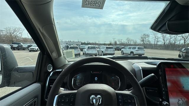 new 2025 Ram 2500 car, priced at $72,351