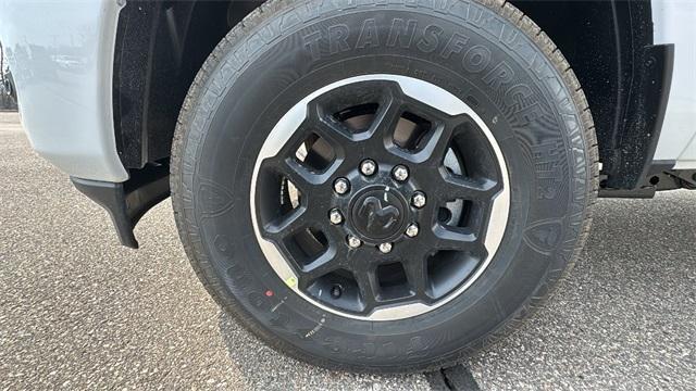 new 2025 Ram 2500 car, priced at $72,351