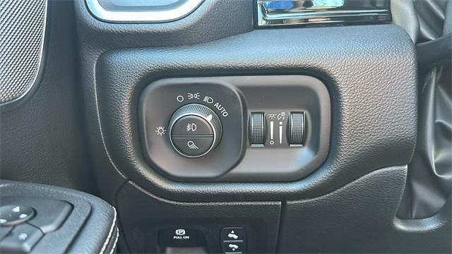 new 2026 Ram 1500 car, priced at $64,258