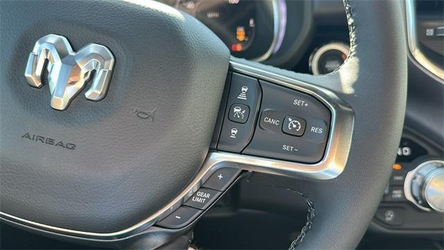 new 2026 Ram 1500 car, priced at $64,258