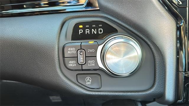 new 2026 Ram 1500 car, priced at $64,258