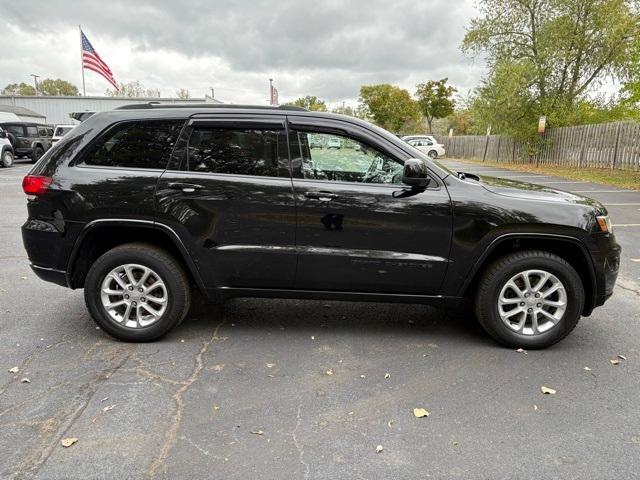 used 2021 Jeep Grand Cherokee car, priced at $22,350