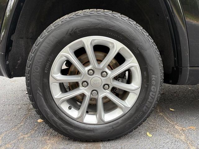 used 2021 Jeep Grand Cherokee car, priced at $22,350