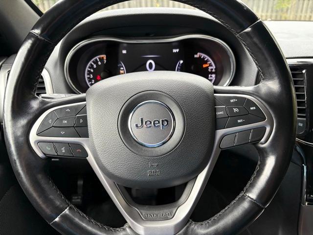 used 2021 Jeep Grand Cherokee car, priced at $22,350