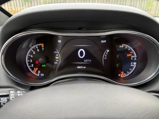 used 2021 Jeep Grand Cherokee car, priced at $22,350